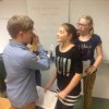 Extra třída (7. tř.) - 1. a 2. projektové odpoledne